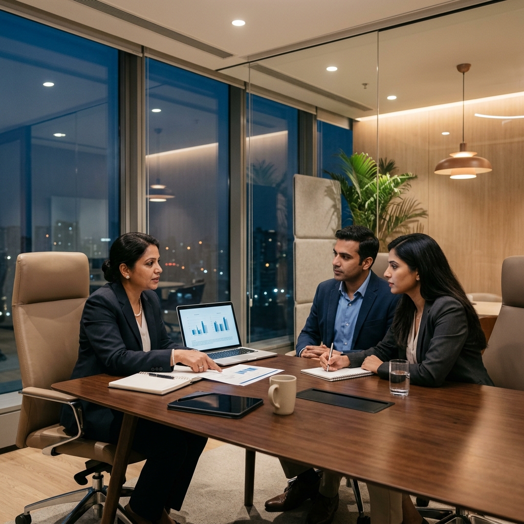 Sree Kasi Financial Planning Consultation