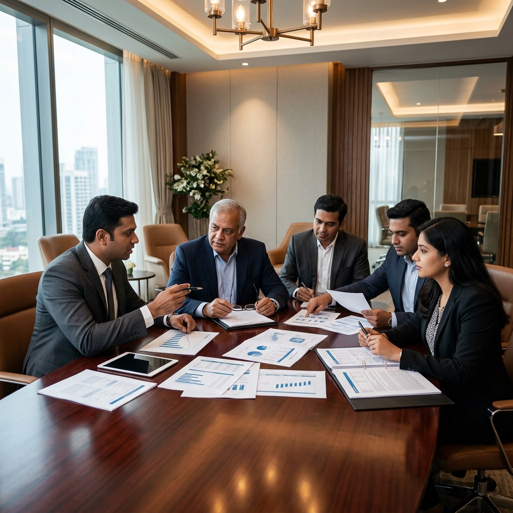 Sree Kasi Financial Planning & Consulting