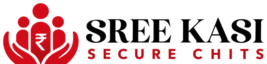 Sree Kasi Secure Chits Official Logo